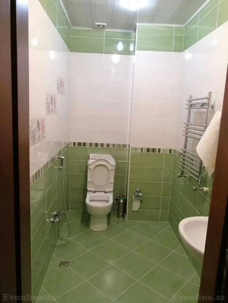 Satılır 3 otaqlı Mənzil Yeni tikili 158 m² Gənclik m. - şəkil 16