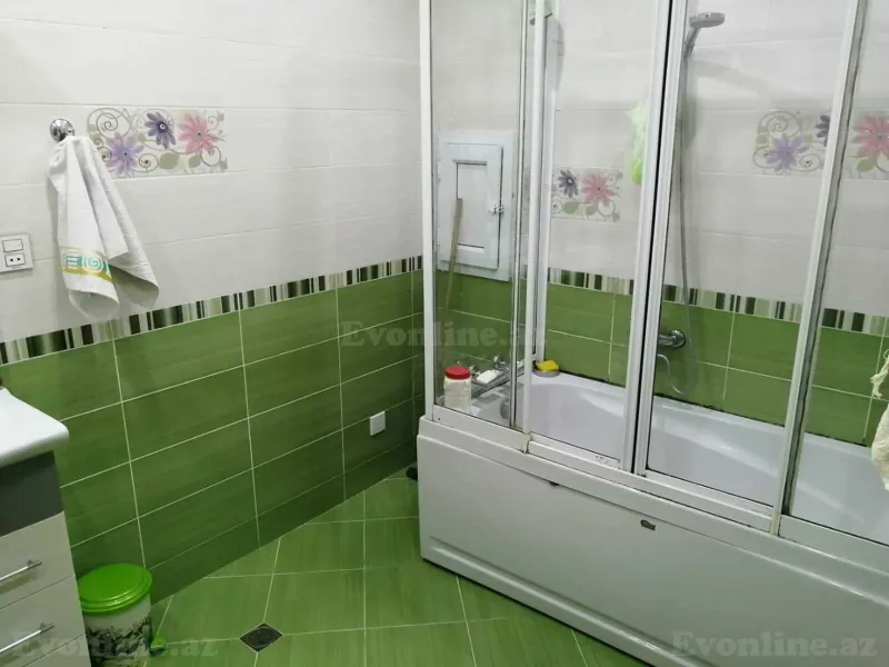 Satılır 3 otaqlı Mənzil Yeni tikili 158 m² Gənclik m. - şəkil 17