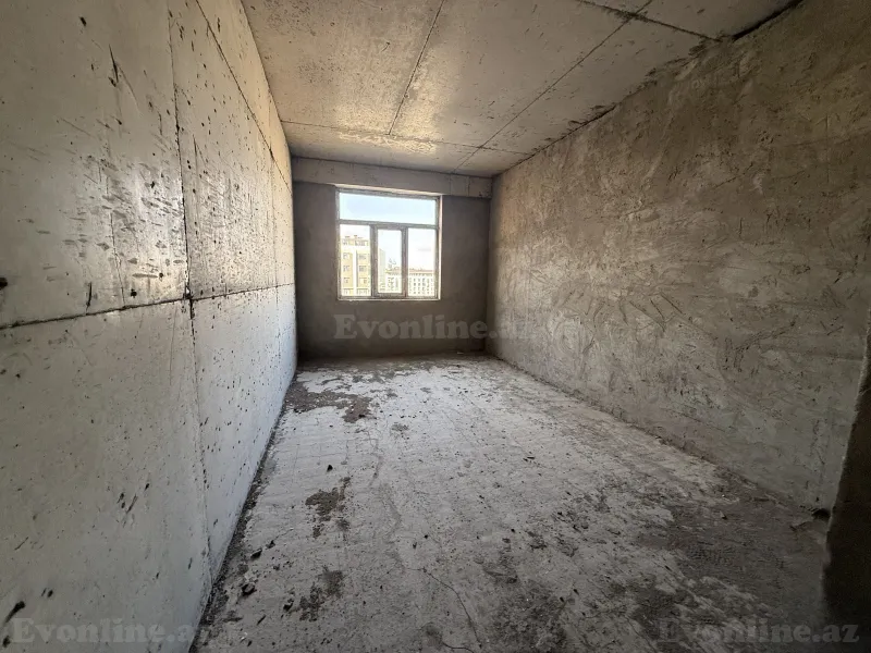 Satılır 3 otaqlı Mənzil Yeni tikili 124 m² Nəsimi r. - şəkil 3