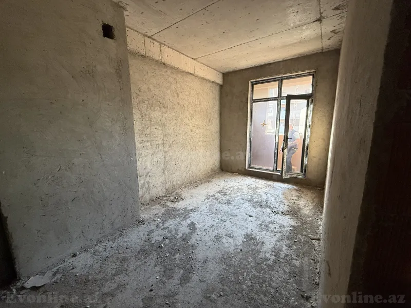 Satılır 3 otaqlı Mənzil Yeni tikili 124 m² Nəsimi r. - şəkil 4
