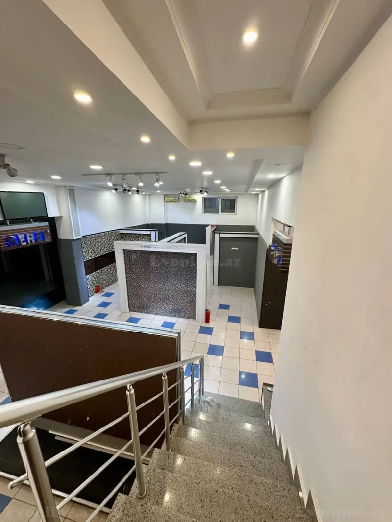 Kirayə verilir Obyekt 500 m² 8 Noyabr m. - şəkil 2