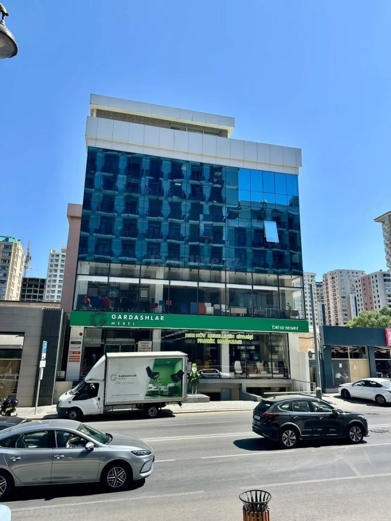Kirayə verilir Obyekt 500 m² 8 Noyabr m. - şəkil 6