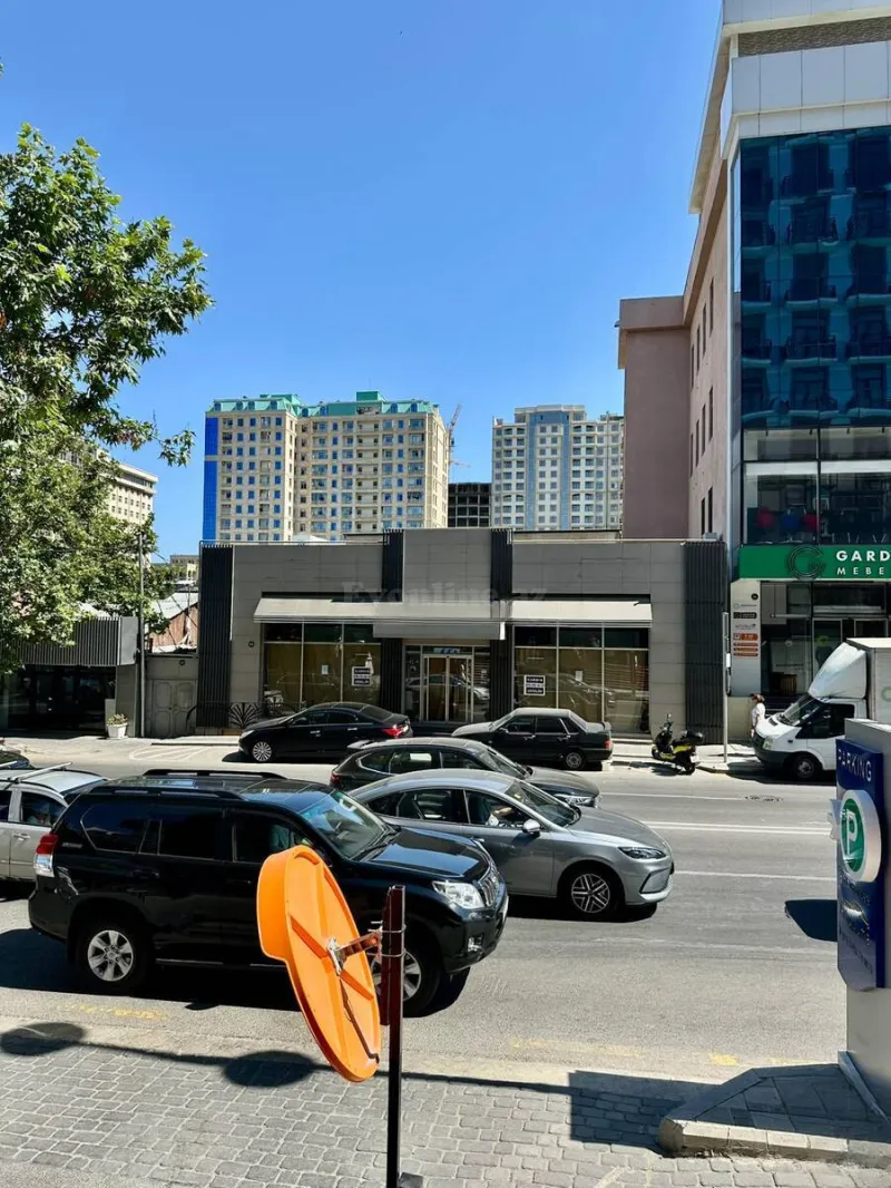 Kirayə verilir Obyekt 500 m² 8 Noyabr m. - şəkil 7