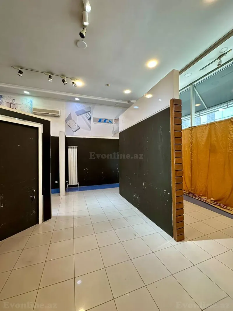 Kirayə verilir Obyekt 500 m² 8 Noyabr m. - şəkil 10