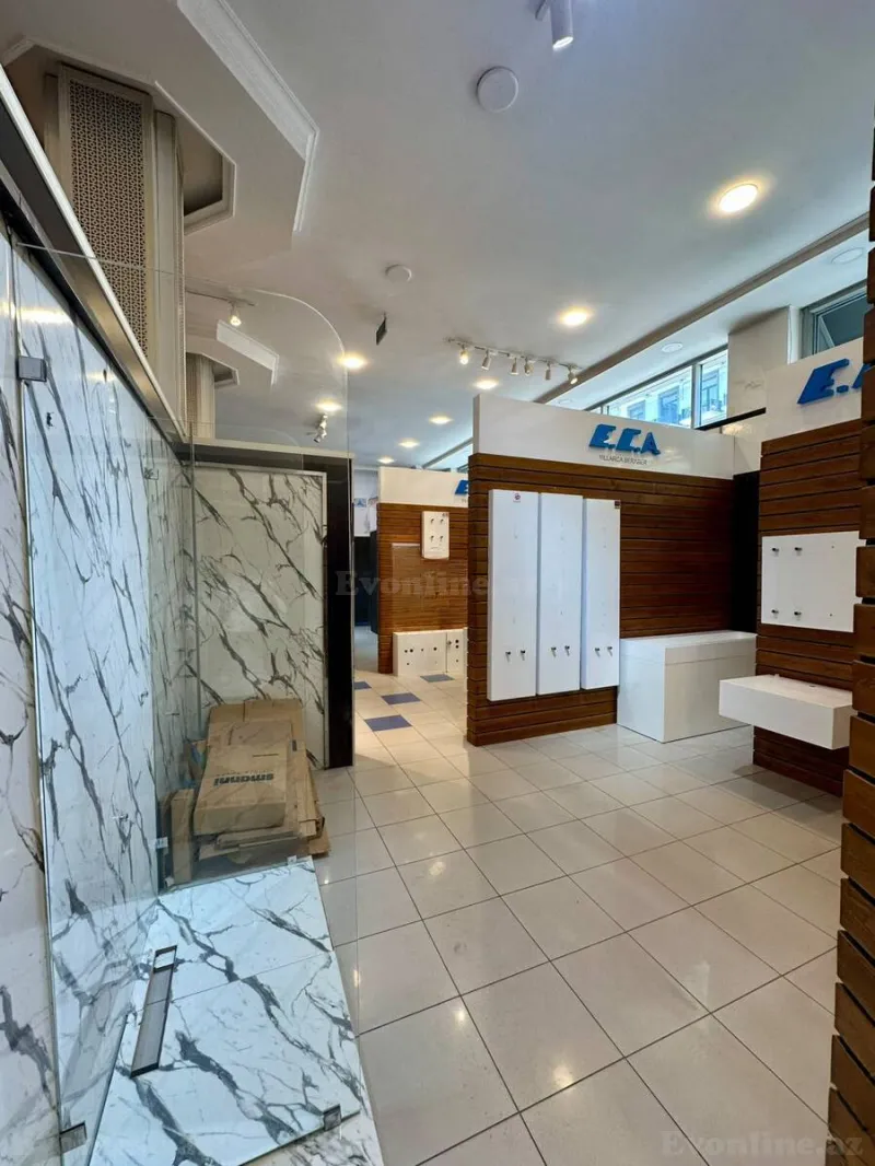 Kirayə verilir Obyekt 500 m² 8 Noyabr m. - şəkil 11