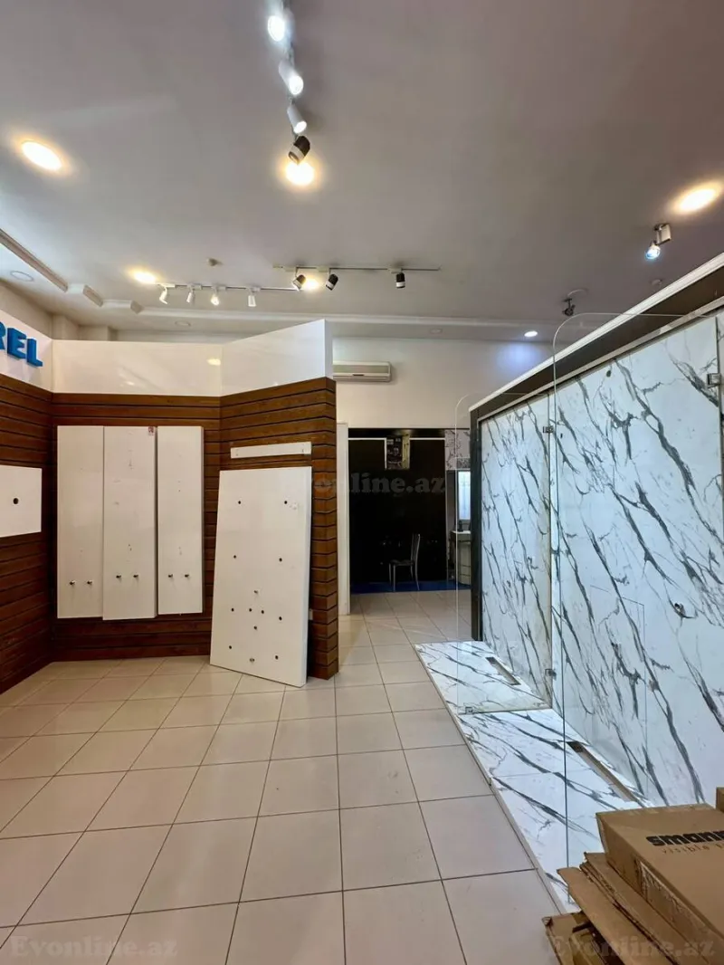 Kirayə verilir Obyekt 500 m² 8 Noyabr m. - şəkil 13