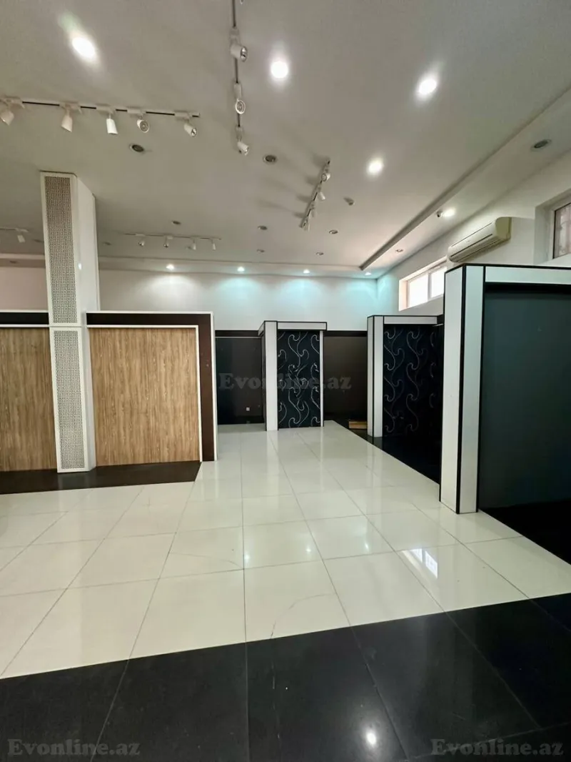 Kirayə verilir Obyekt 500 m² 8 Noyabr m. - şəkil 14