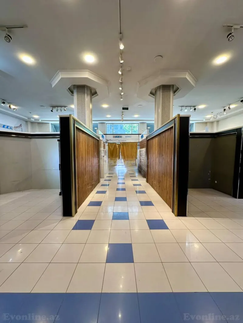 Kirayə verilir Obyekt 500 m² 8 Noyabr m. - şəkil 15