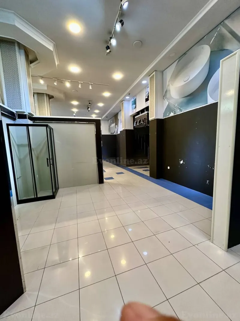 Kirayə verilir Obyekt 500 m² 8 Noyabr m. - şəkil 16