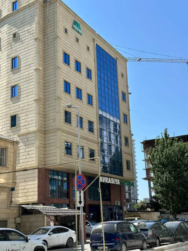 Kirayə verilir Obyekt 500 m² 8 Noyabr m. - şəkil 17