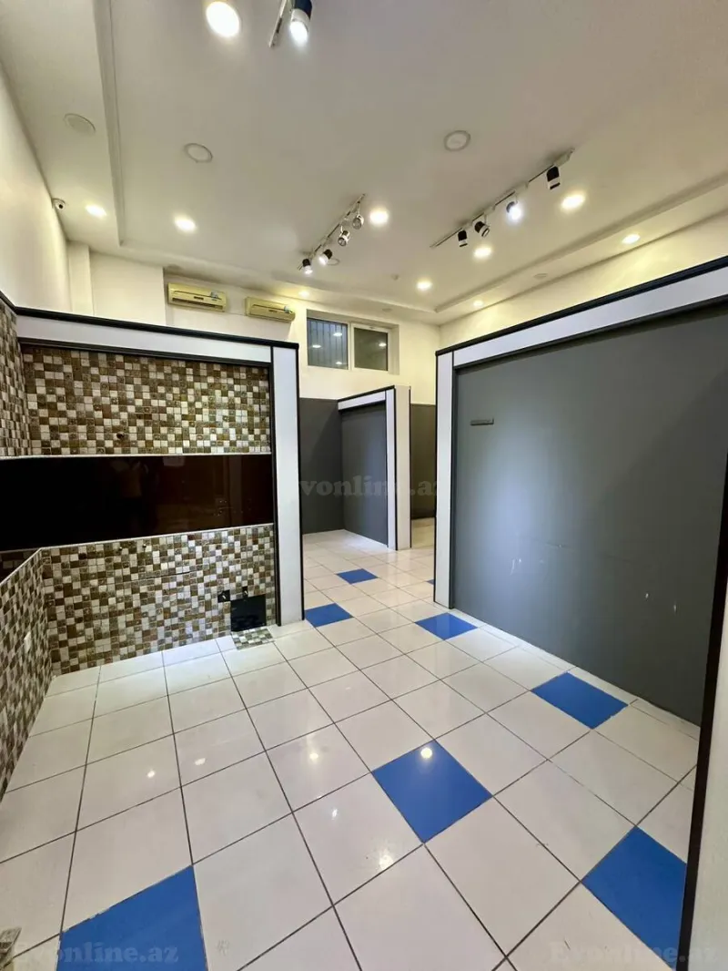 Kirayə verilir Obyekt 500 m² 8 Noyabr m. - şəkil 18