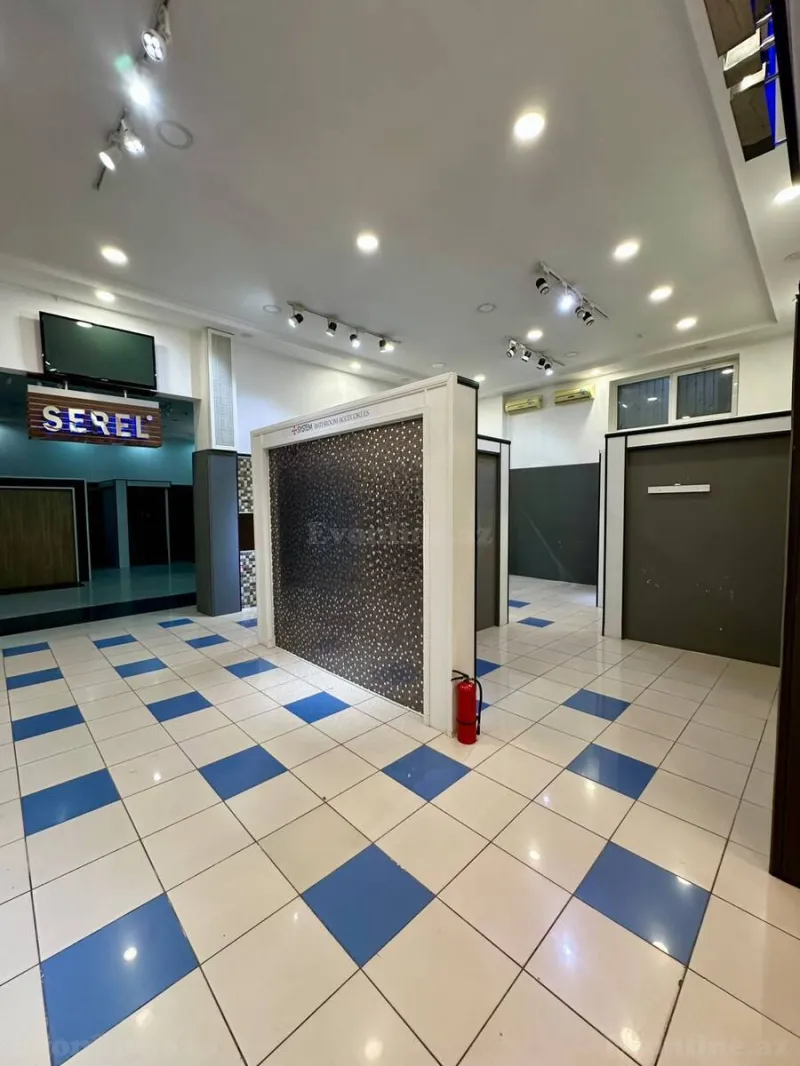 Kirayə verilir Obyekt 500 m² 8 Noyabr m. - şəkil 19