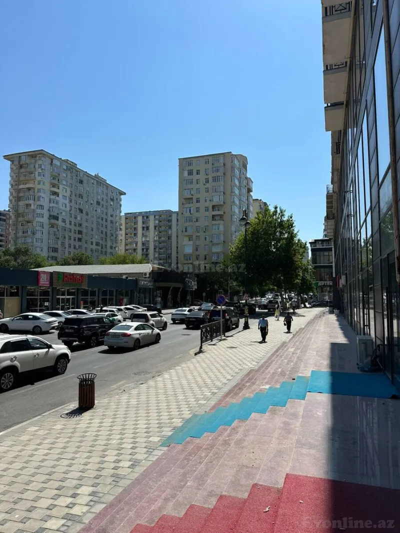 Kirayə verilir Obyekt 500 m² 8 Noyabr m. - şəkil 20