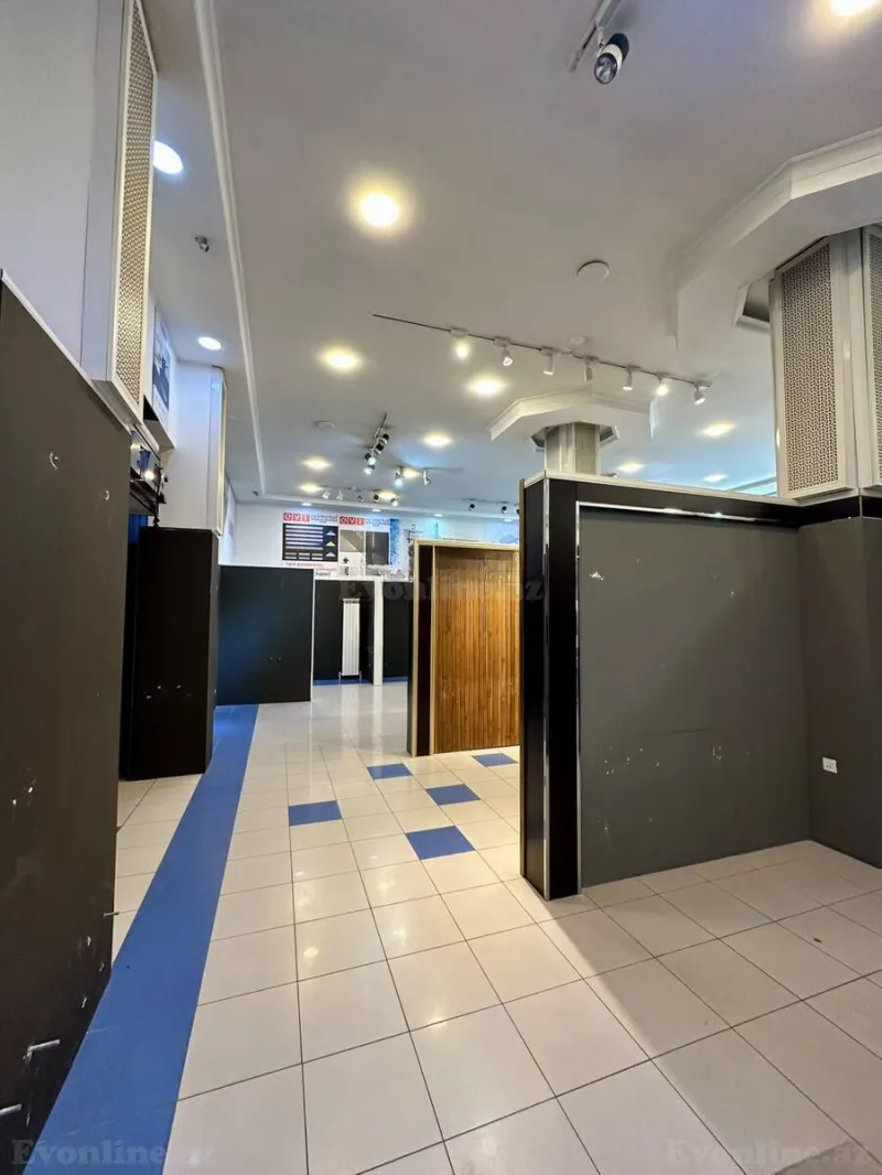 Kirayə verilir Obyekt 500 m² 8 Noyabr m. - şəkil 21