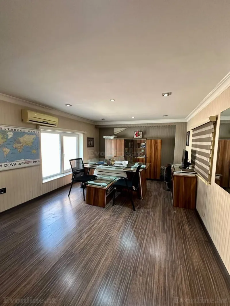 Kirayə verilir Obyekt 500 m² 8 Noyabr m. - şəkil 23