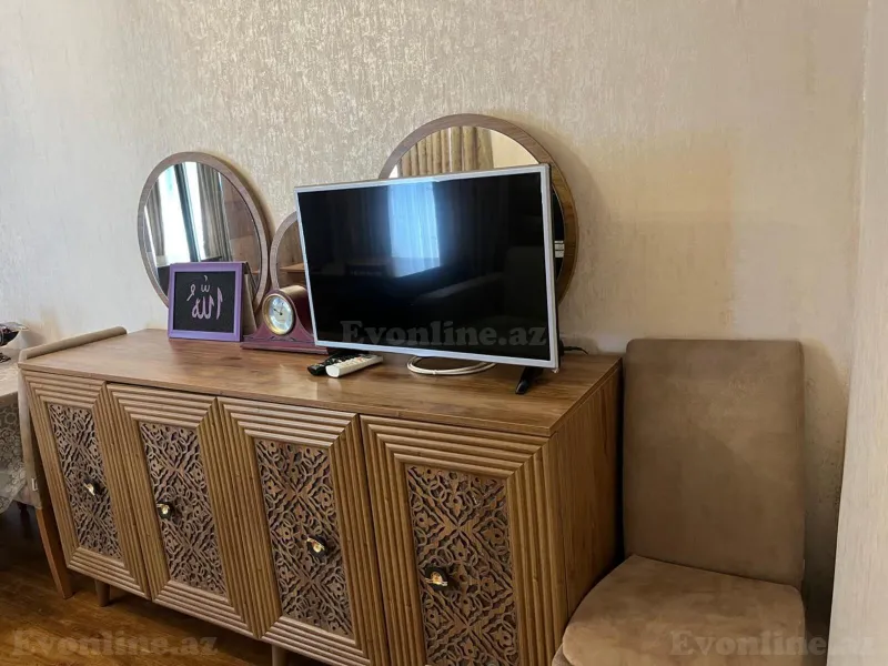 Satılır 2 otaqlı Mənzil Köhnə tikili 45 m² Nərimanov r. - şəkil 4