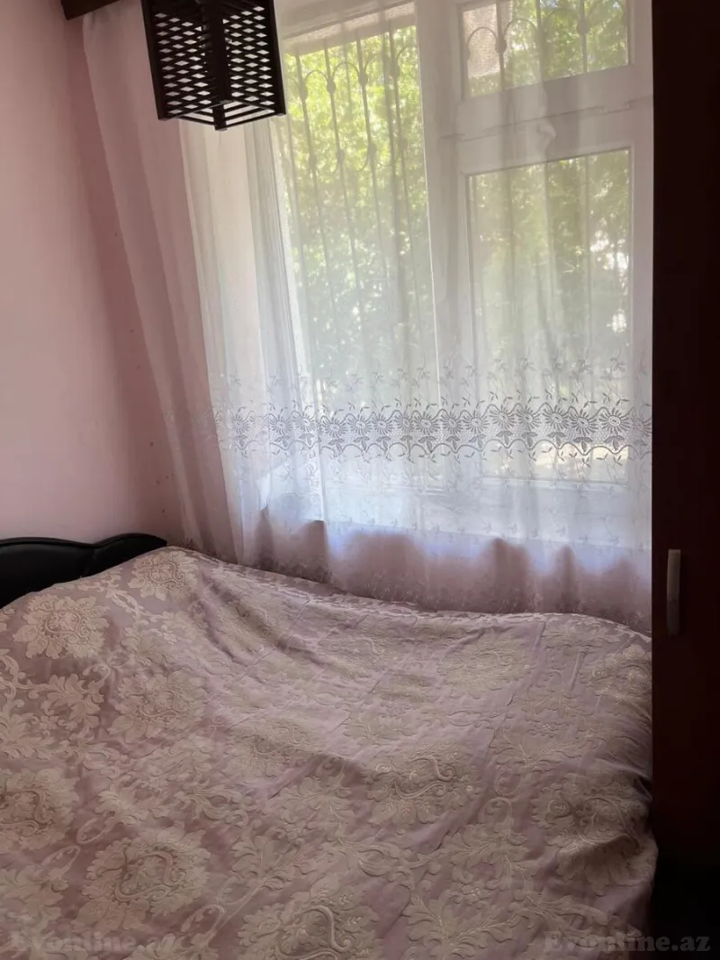 Satılır 2 otaqlı Mənzil Köhnə tikili 45 m² Nərimanov r. - şəkil 5