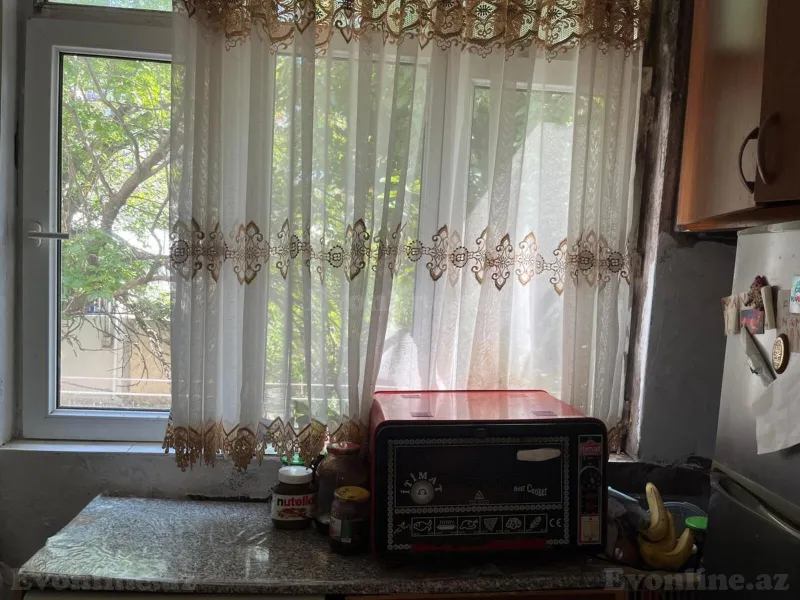 Satılır 2 otaqlı Mənzil Köhnə tikili 45 m² Nərimanov r. - şəkil 6