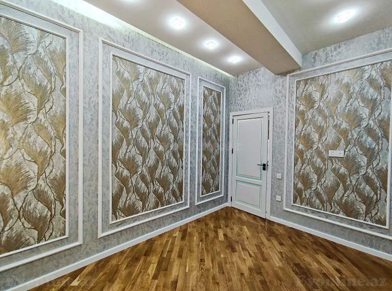 Satılır 3 otaqlı Mənzil Yeni tikili 87 m² Neftçilər m. - şəkil 6