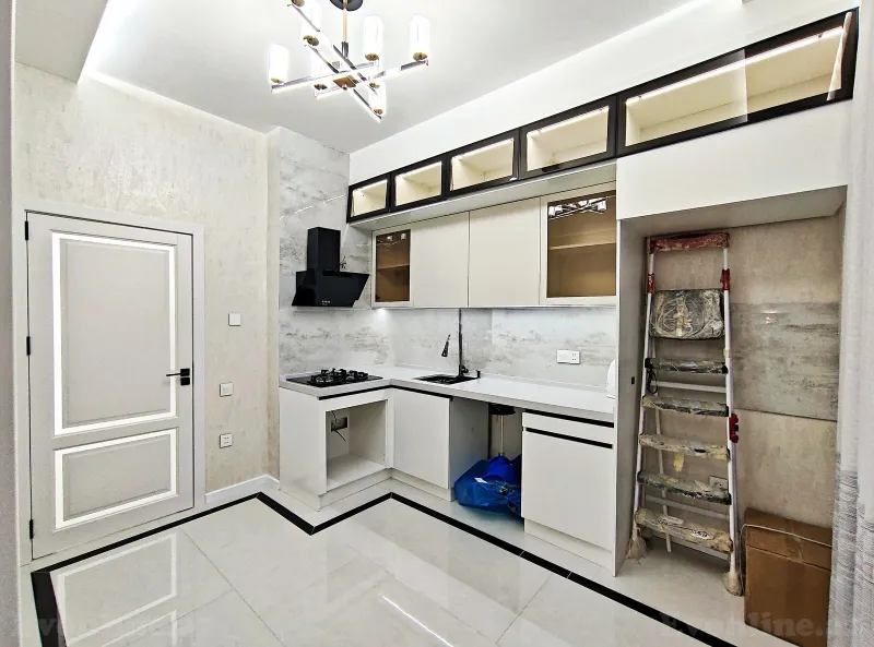 Satılır 3 otaqlı Mənzil Yeni tikili 87 m² Neftçilər m. - şəkil 8