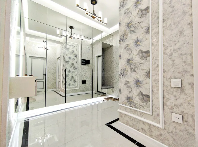 Satılır 3 otaqlı Mənzil Yeni tikili 87 m² Neftçilər m. - şəkil 11