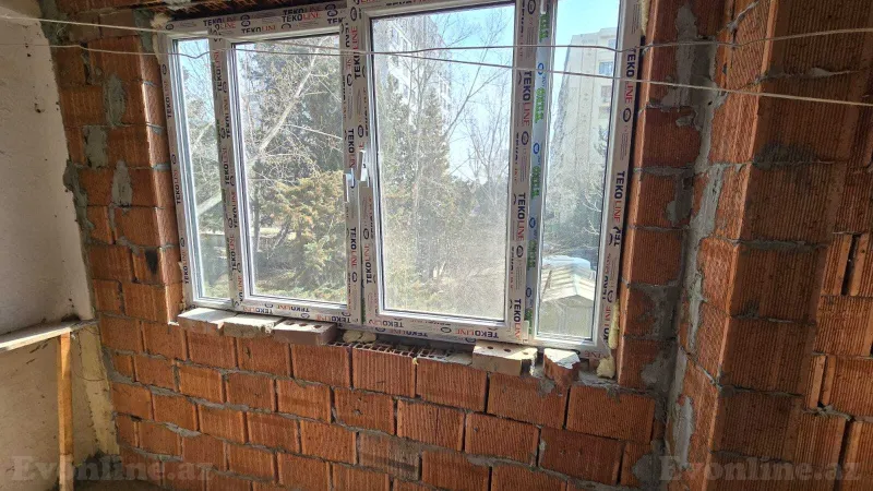 Satılır 2 otaqlı Mənzil Köhnə tikili 50 m² Nəsimi m. - şəkil 6