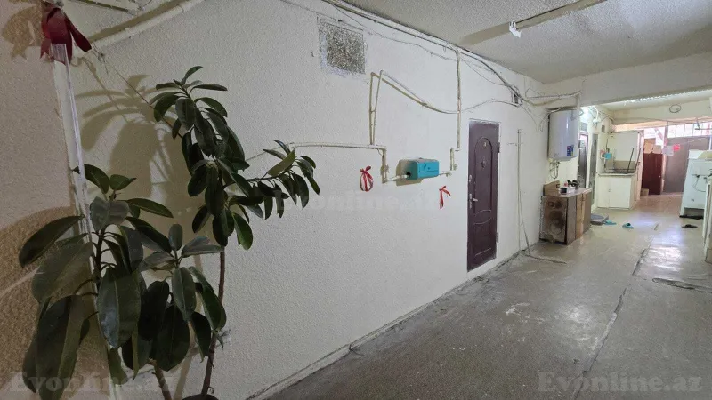 Satılır 2 otaqlı Mənzil Köhnə tikili 50 m² Nəsimi m. - şəkil 7
