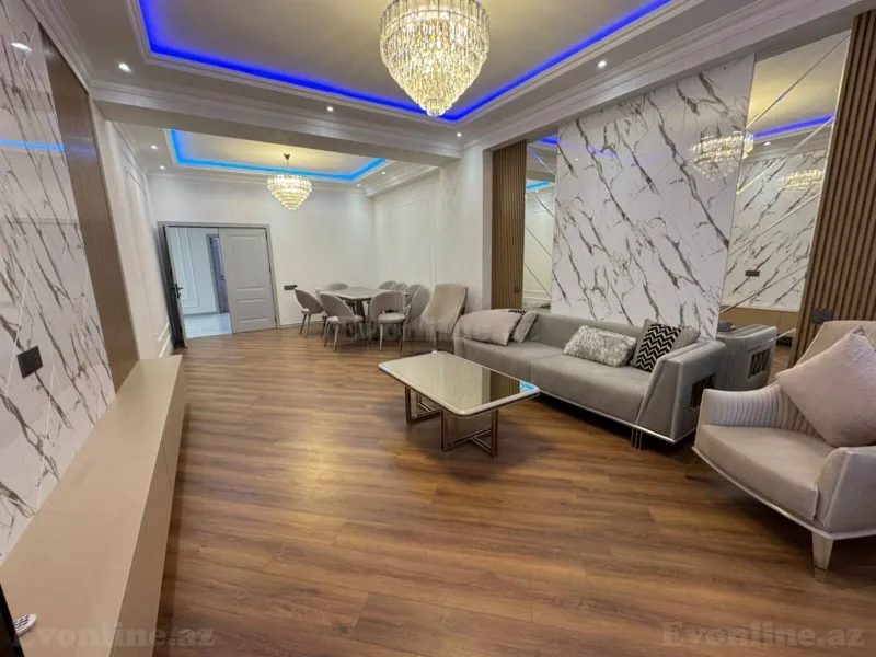 Satılır 3 otaqlı Mənzil Yeni tikili 140 m² 28 May m. - şəkil 4
