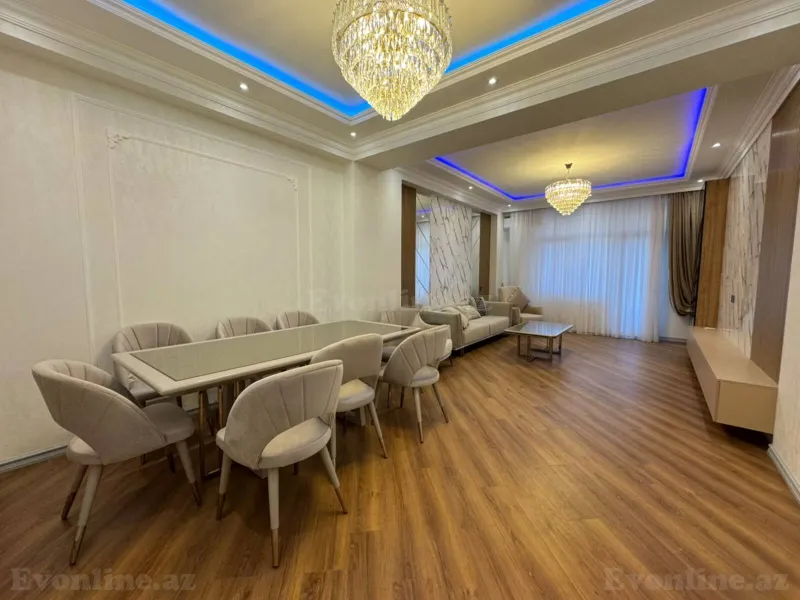 Satılır 3 otaqlı Mənzil Yeni tikili 140 m² 28 May m. - şəkil 5