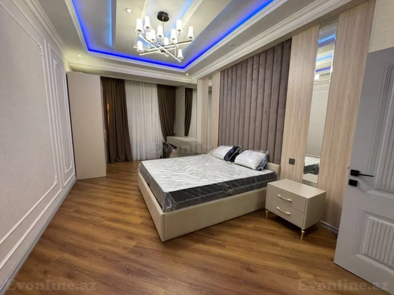 Satılır 3 otaqlı Mənzil Yeni tikili 140 m² 28 May m. - şəkil 6