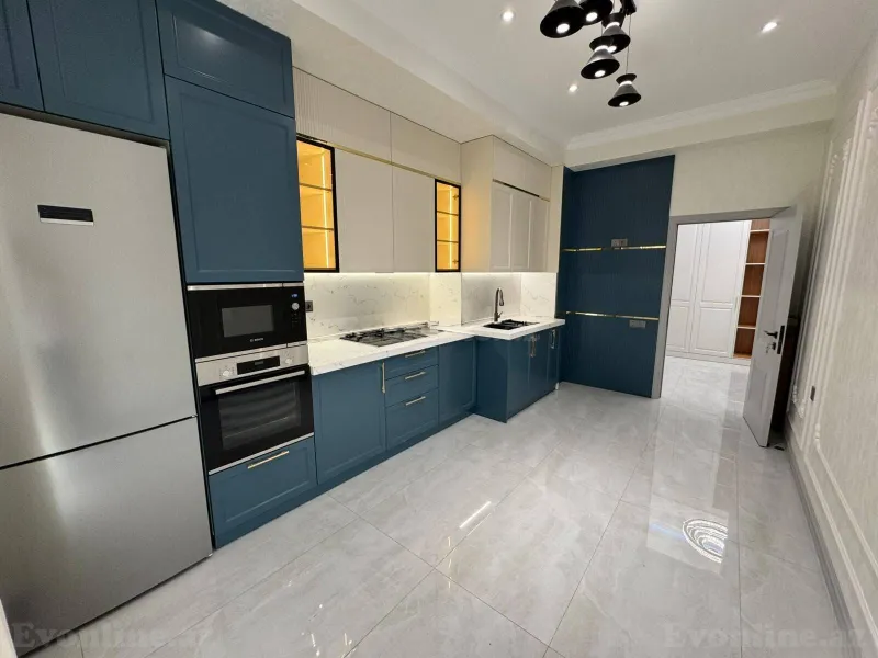 Satılır 3 otaqlı Mənzil Yeni tikili 140 m² 28 May m. - şəkil 13