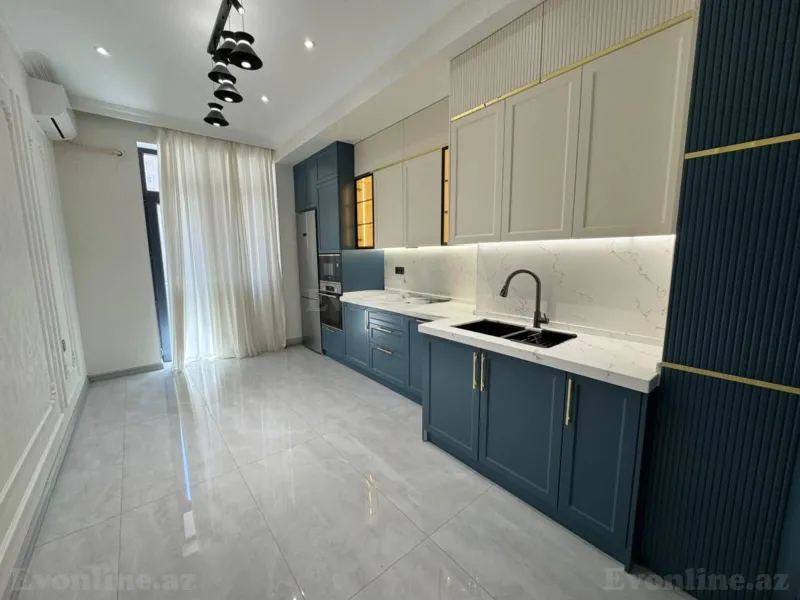Satılır 3 otaqlı Mənzil Yeni tikili 140 m² 28 May m. - şəkil 14