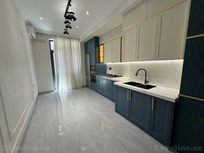 Satılır 3 otaqlı Mənzil Yeni tikili 140 m² 28 May m. - şəkil 15