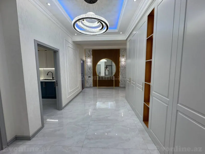 Satılır 3 otaqlı Mənzil Yeni tikili 140 m² 28 May m. - şəkil 18