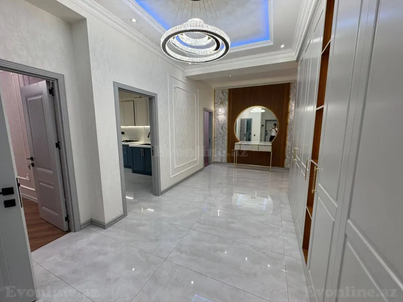 Satılır 3 otaqlı Mənzil Yeni tikili 140 m² 28 May m. - şəkil 21