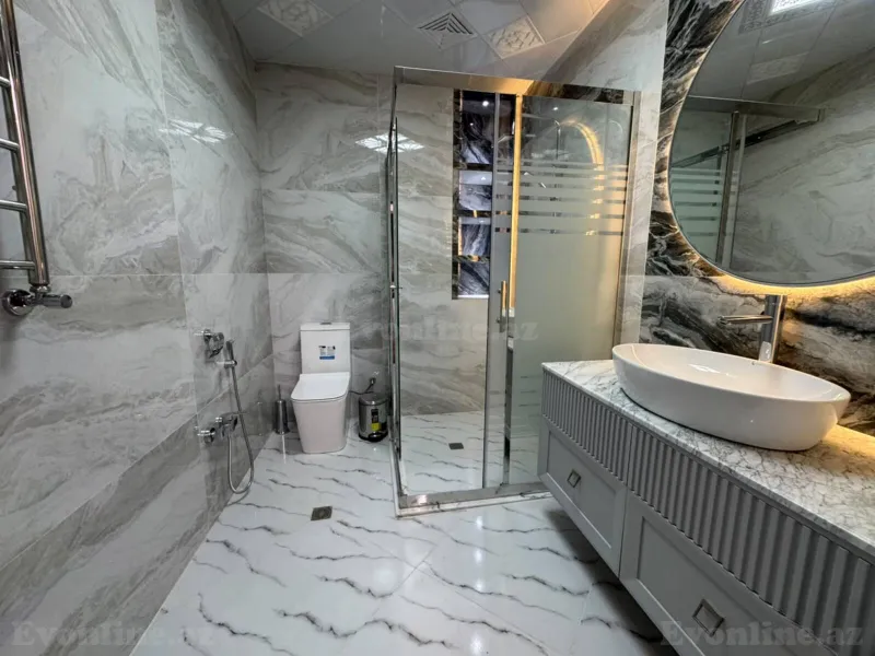 Satılır 3 otaqlı Mənzil Yeni tikili 140 m² 28 May m. - şəkil 23