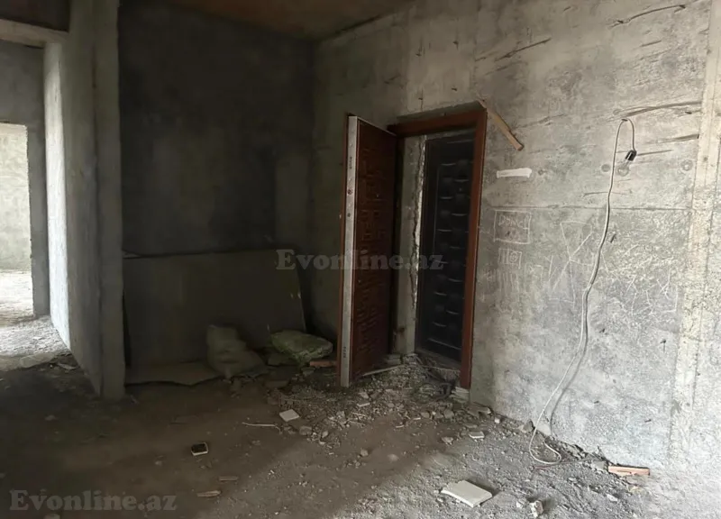 Satılır 3 otaqlı Mənzil Yeni tikili 138 m² Həzi Aslanov m. - şəkil 2