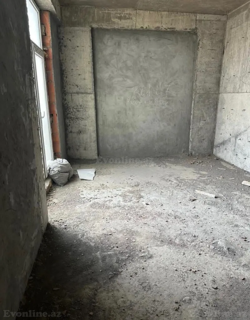 Satılır 3 otaqlı Mənzil Yeni tikili 138 m² Həzi Aslanov m. - şəkil 5