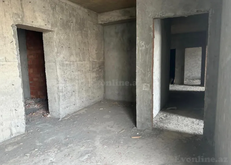Satılır 3 otaqlı Mənzil Yeni tikili 138 m² Həzi Aslanov m. - şəkil 6