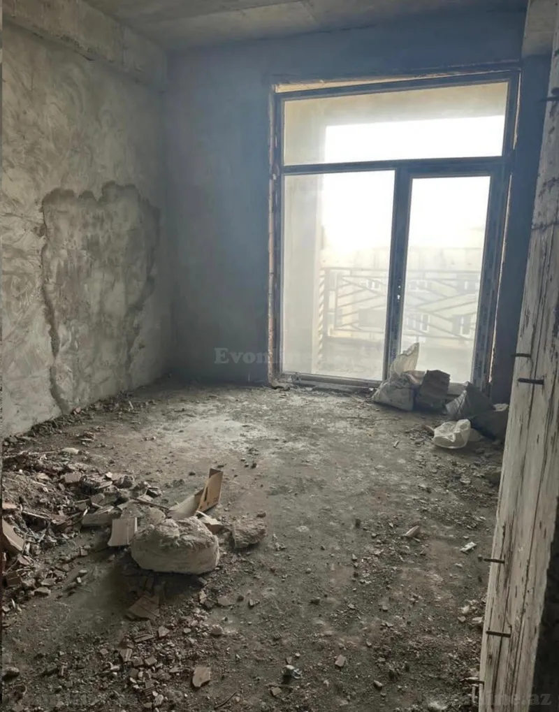 Satılır 3 otaqlı Mənzil Yeni tikili 138 m² Həzi Aslanov m. - şəkil 7