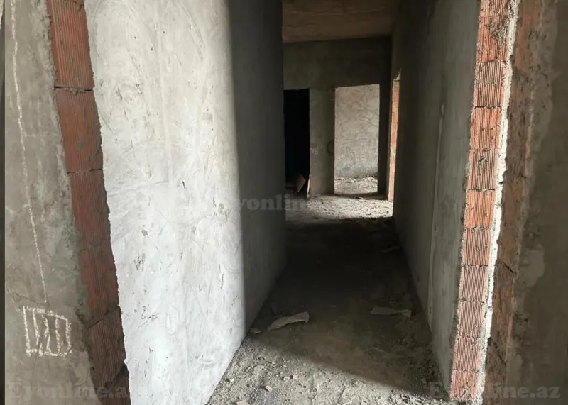 Satılır 3 otaqlı Mənzil Yeni tikili 138 m² Həzi Aslanov m. - şəkil 8