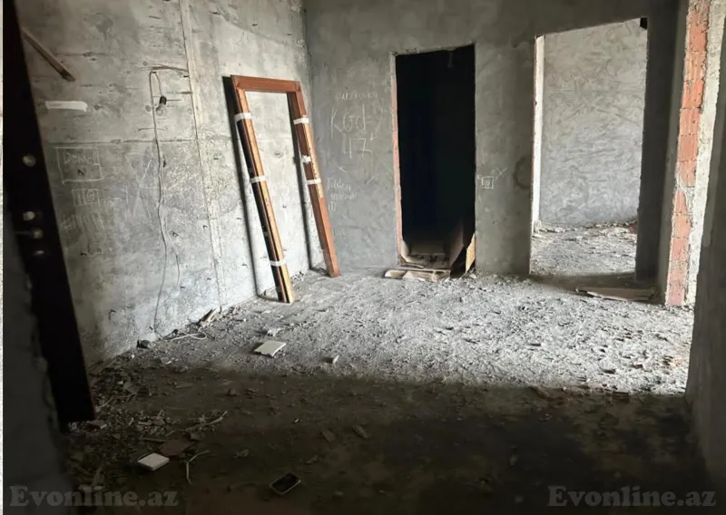 Satılır 3 otaqlı Mənzil Yeni tikili 138 m² Həzi Aslanov m. - şəkil 9