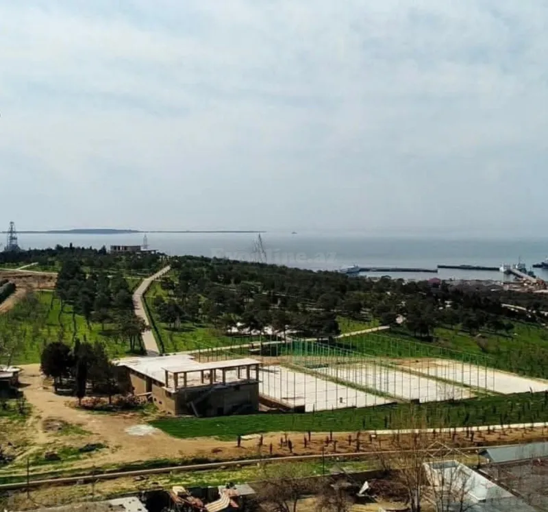 Satılır 3 otaqlı Mənzil Yeni tikili 138 m² Həzi Aslanov m. - şəkil 10