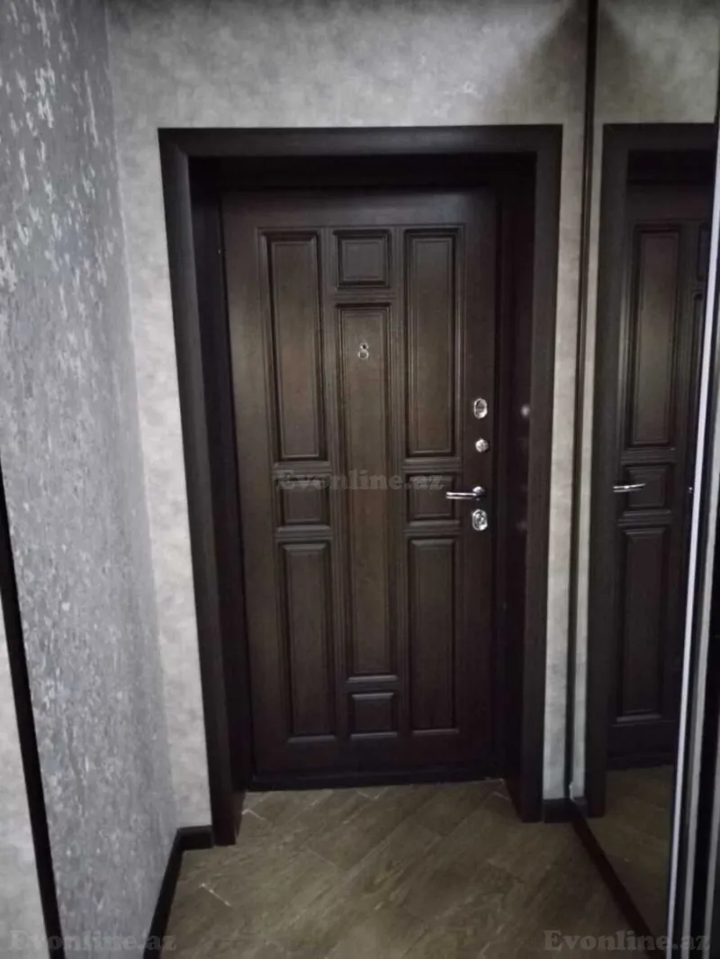 Kirayə verilir 2 otaqlı Mənzil Yeni tikili 94 m² İnşaatçılar m. - şəkil 8
