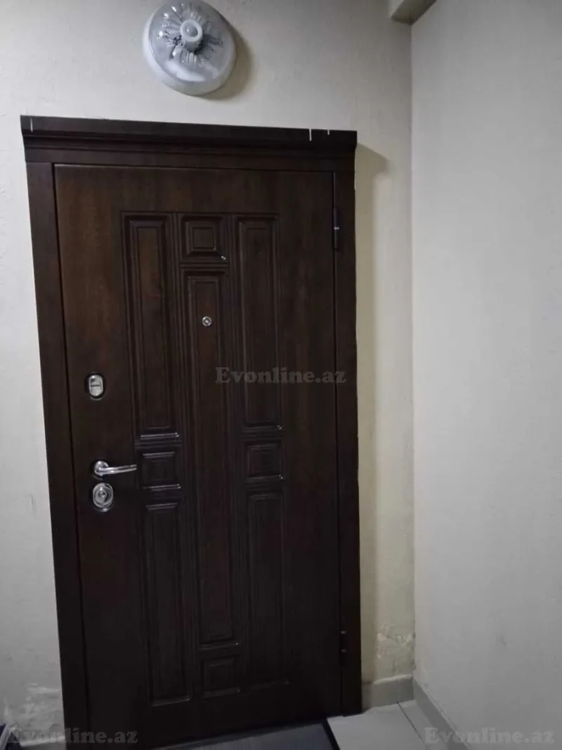 Kirayə verilir 2 otaqlı Mənzil Yeni tikili 94 m² İnşaatçılar m. - şəkil 11