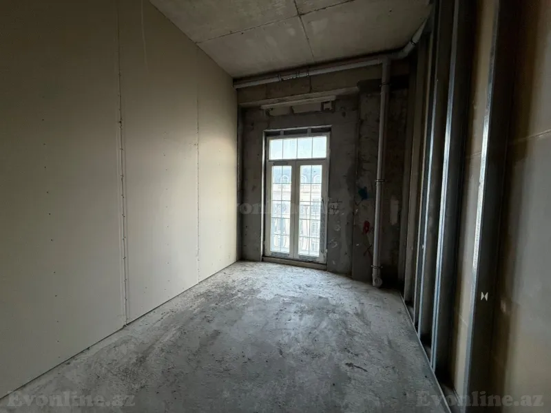 Satılır 3 otaqlı Mənzil Yeni tikili 135.7 m² Ağ şəhər - şəkil 3