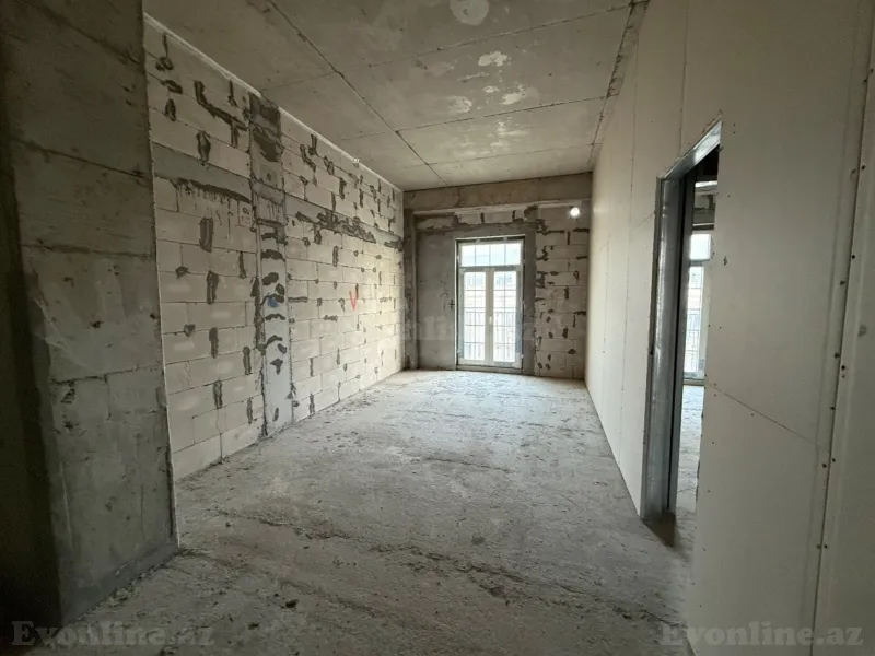 Satılır 3 otaqlı Mənzil Yeni tikili 135.7 m² Ağ şəhər - şəkil 4