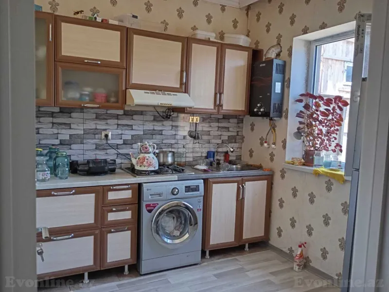 Satılır 2 otaqlı Həyət evi 65 m² Sumqayıt - şəkil 6