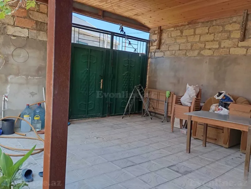 Satılır 2 otaqlı Həyət evi 65 m² Sumqayıt - şəkil 7