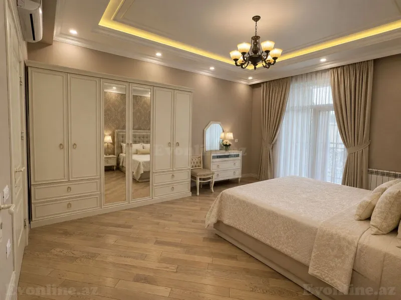 Satılır 3 otaqlı Mənzil Yeni tikili 131 m² Ağ şəhər - şəkil 9